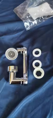 Photo du produit reçu